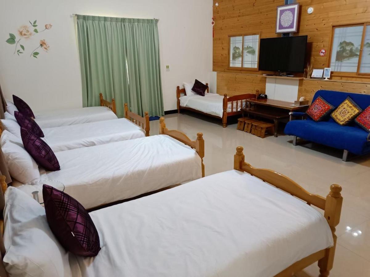 556 Homestay Danei Zewnętrze zdjęcie