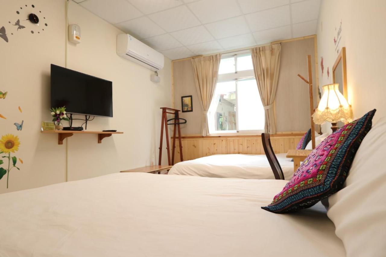 556 Homestay Danei Zewnętrze zdjęcie