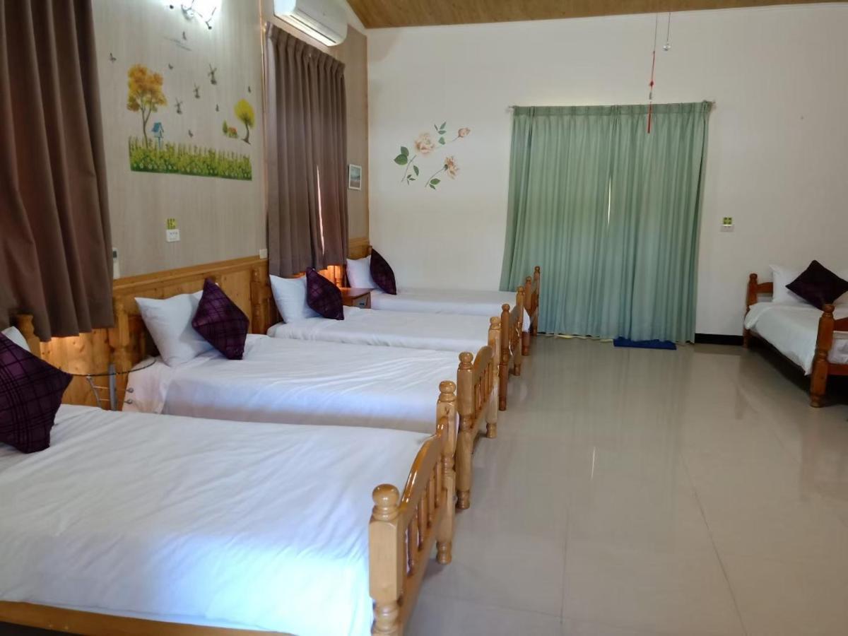 556 Homestay Danei Zewnętrze zdjęcie