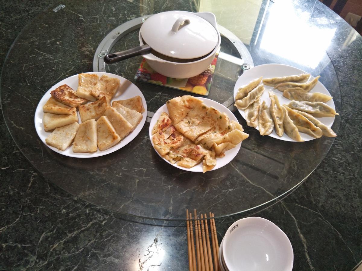 556 Homestay Danei Zewnętrze zdjęcie